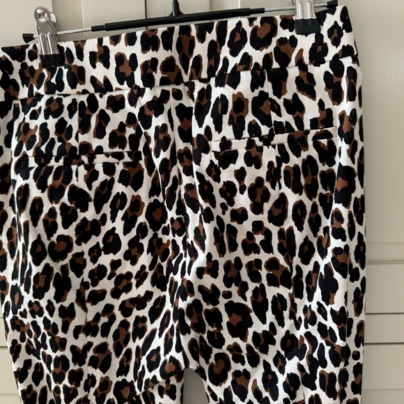 J Crew capris - Picture 2 of 5